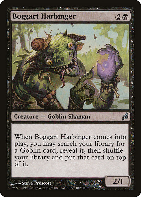 Boggart Harbinger [Lorwyn] | Gear Gaming Bentonville