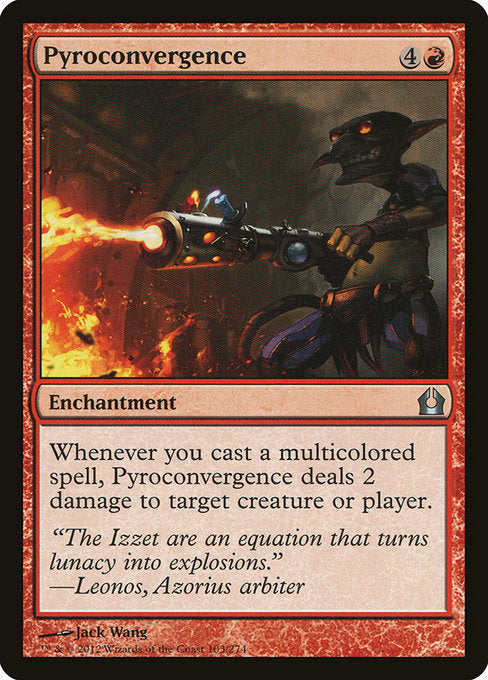 Pyroconvergence [Return to Ravnica] | Gear Gaming Bentonville