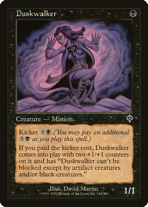 Duskwalker [Invasion] | Gear Gaming Bentonville