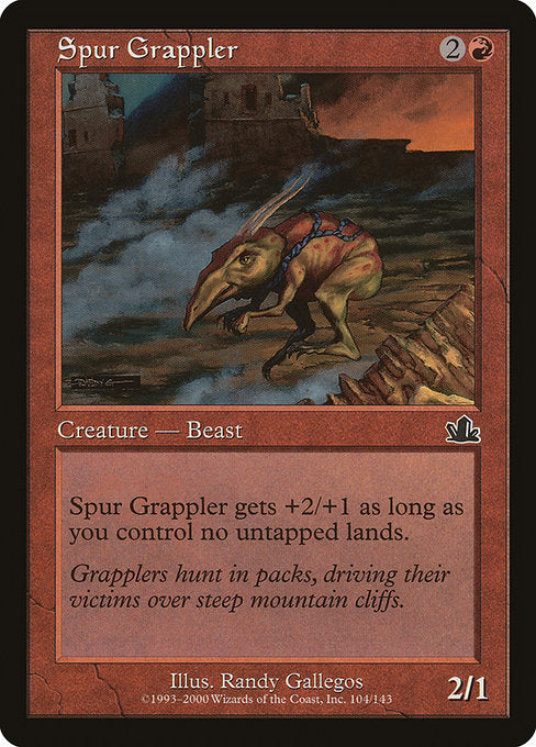 Spur Grappler [Prophecy] | Gear Gaming Bentonville