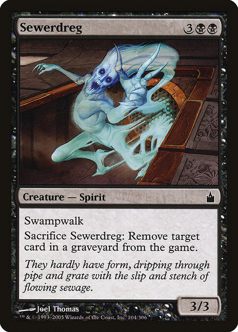 Sewerdreg [Ravnica: City of Guilds] | Gear Gaming Bentonville