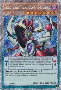 Odd-Eyes Pendulum Dragon [2015 Mega-Tins] [CT12-EN001] | Gear Gaming Bentonville