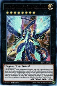 Number 62: Galaxy-Eyes Prime Photon Dragon [2015 Mega-Tins Mega Pack] [MP15-EN022] | Gear Gaming Bentonville