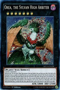 Orea, the Sylvan High Arbiter [2015 Mega-Tins Mega Pack] [MP15-EN028] | Gear Gaming Bentonville