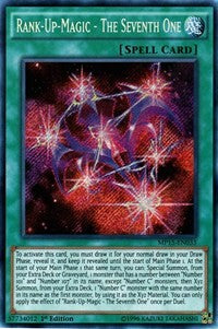 Rank-Up-Magic - The Seventh One [2015 Mega-Tins Mega Pack] [MP15-EN033] | Gear Gaming Bentonville