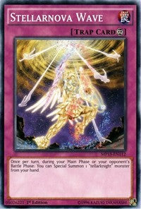 Stellarnova Wave [2015 Mega-Tins Mega Pack] [MP15-EN112] | Gear Gaming Bentonville