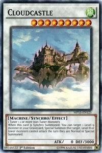 Cloudcastle [2015 Mega-Tins Mega Pack] [MP15-EN125] | Gear Gaming Bentonville