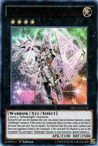 Stellarknight Triverr [2015 Mega-Tins Mega Pack] [MP15-EN165] | Gear Gaming Bentonville