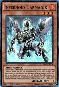 Infernoid Harmadik [2015 Mega-Tins Mega Pack] [MP15-EN204] | Gear Gaming Bentonville