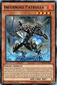 Infernoid Patrulea [2015 Mega-Tins Mega Pack] [MP15-EN205] | Gear Gaming Bentonville