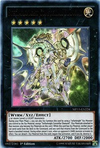 Stellarknight Constellar Diamond [2015 Mega-Tins Mega Pack] [MP15-EN224] | Gear Gaming Bentonville