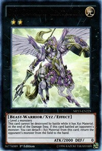 Sky Cavalry Centaurea [2015 Mega-Tins Mega Pack] [MP15-EN225] | Gear Gaming Bentonville