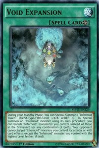 Void Expansion [2015 Mega-Tins Mega Pack] [MP15-EN229] | Gear Gaming Bentonville