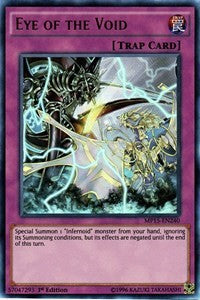 Eye of the Void [2015 Mega-Tins Mega Pack] [MP15-EN240] | Gear Gaming Bentonville