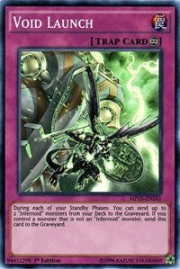 Void Launch [2015 Mega-Tins Mega Pack] [MP15-EN241] | Gear Gaming Bentonville