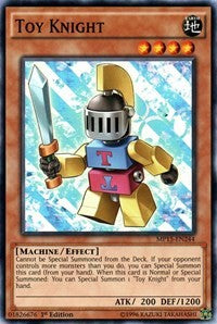 Toy Knight [2015 Mega-Tins Mega Pack] [MP15-EN244] | Gear Gaming Bentonville