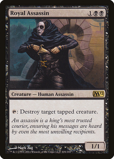 Royal Assassin [Magic 2012 (M12)] | Gear Gaming Bentonville