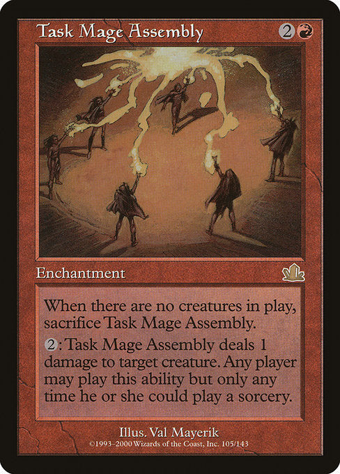 Task Mage Assembly [Prophecy] | Gear Gaming Bentonville