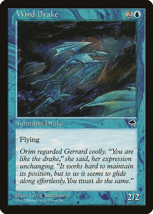 Wind Drake [Tempest] | Gear Gaming Bentonville