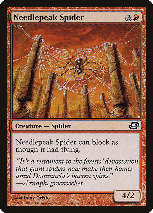 Needlepeak Spider [Planar Chaos] | Gear Gaming Bentonville