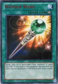 Wonder Wand (Red) [Duelist League Promo] [DL15-EN017] | Gear Gaming Bentonville