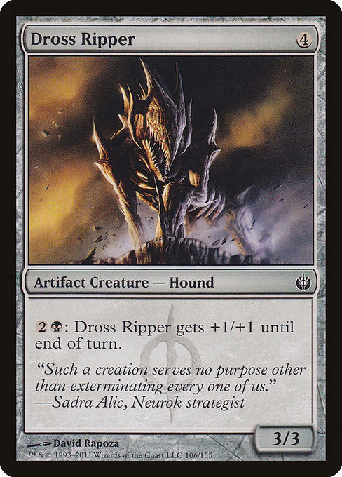 Dross Ripper [Mirrodin Besieged] | Gear Gaming Bentonville