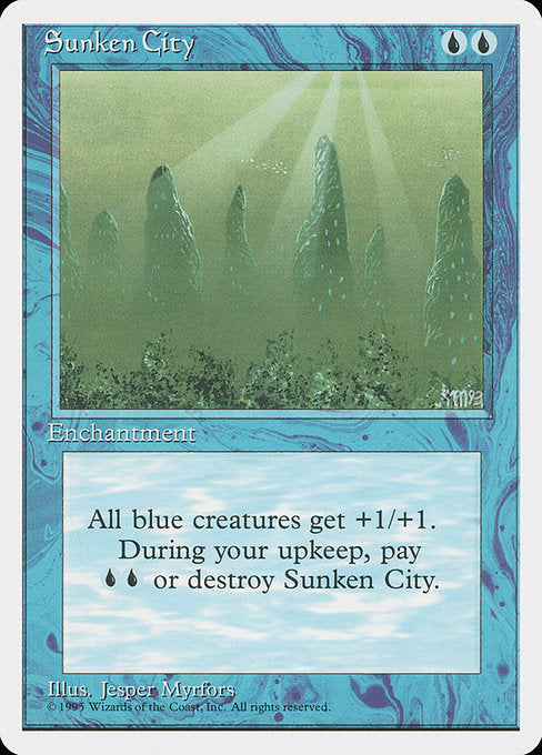 Sunken City [Fourth Edition] | Gear Gaming Bentonville