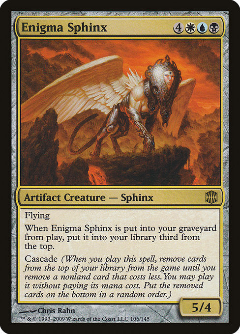 Enigma Sphinx [Alara Reborn] | Gear Gaming Bentonville