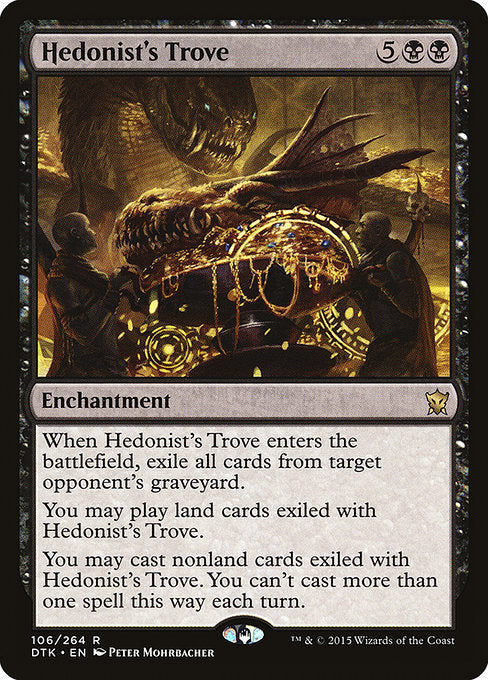 Hedonist's Trove [Dragons of Tarkir] | Gear Gaming Bentonville