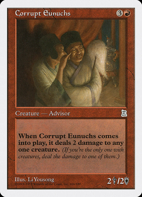 Corrupt Eunuchs [Portal Three Kingdoms] | Gear Gaming Bentonville