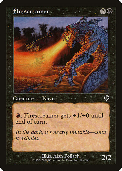 Firescreamer [Invasion] | Gear Gaming Bentonville