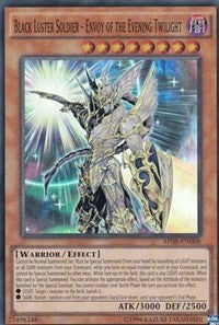 Black Luster Soldier - Envoy of the Evening Twilight [Astral Pack 8] [AP08-EN008] | Gear Gaming Bentonville