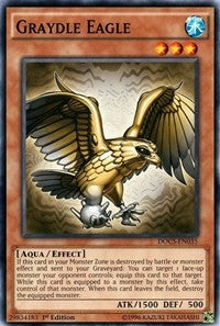 Graydle Eagle [Dimension of Chaos] [DOCS-EN035] | Gear Gaming Bentonville