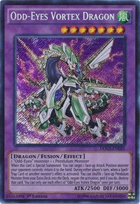 Odd-Eyes Vortex Dragon [Dimension of Chaos] [DOCS-EN045] | Gear Gaming Bentonville