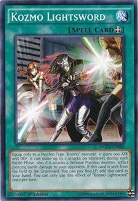 Kozmo Lightsword [Dimension of Chaos] [DOCS-EN086] | Gear Gaming Bentonville
