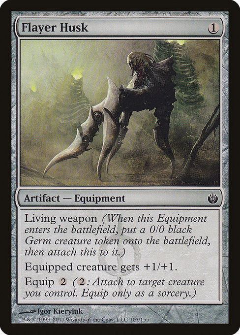 Flayer Husk [Mirrodin Besieged] | Gear Gaming Bentonville