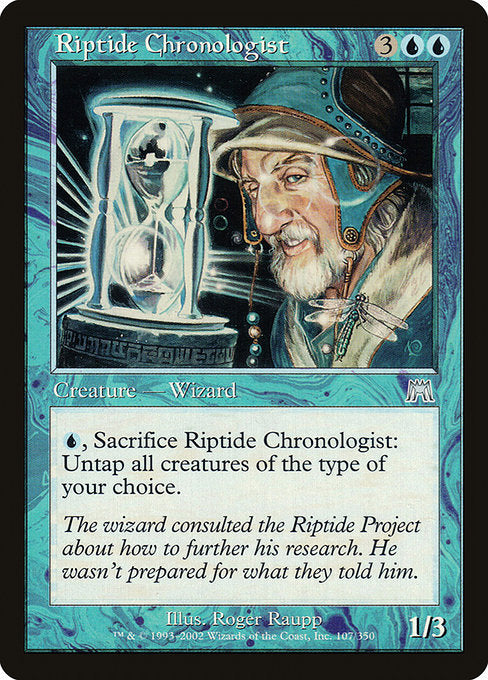 Riptide Chronologist [Onslaught] | Gear Gaming Bentonville