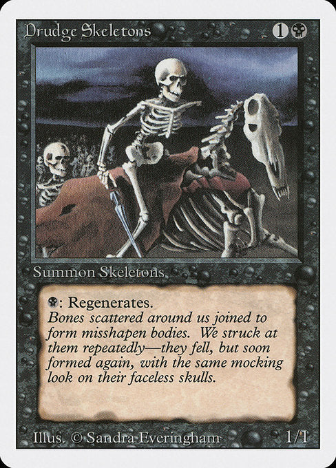 Drudge Skeletons [Revised Edition] | Gear Gaming Bentonville