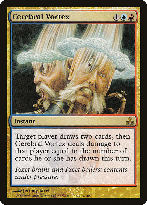 Cerebral Vortex [Guildpact] | Gear Gaming Bentonville