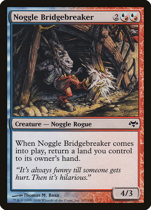 Noggle Bridgebreaker [Eventide] | Gear Gaming Bentonville