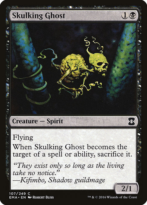 Skulking Ghost [Eternal Masters] | Gear Gaming Bentonville