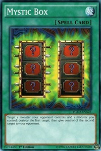 Mystic Box (A) [King of Games: Yugi's Legendary Decks] [YGLD-ENA25] | Gear Gaming Bentonville