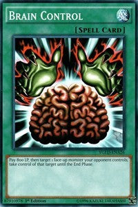 Brain Control (A) [King of Games: Yugi's Legendary Decks] [YGLD-ENA26] | Gear Gaming Bentonville