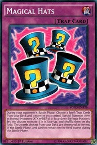 Magical Hats (A) [King of Games: Yugi's Legendary Decks] [YGLD-ENA38] | Gear Gaming Bentonville