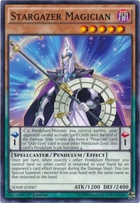 Stargazer Magician [Structure Deck: Master of Pendulum] [SDMP-EN007] | Gear Gaming Bentonville