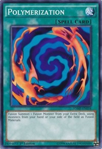 Polymerization [Structure Deck: Master of Pendulum] [SDMP-EN034] | Gear Gaming Bentonville