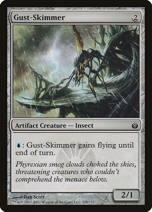 Gust-Skimmer [Mirrodin Besieged] | Gear Gaming Bentonville