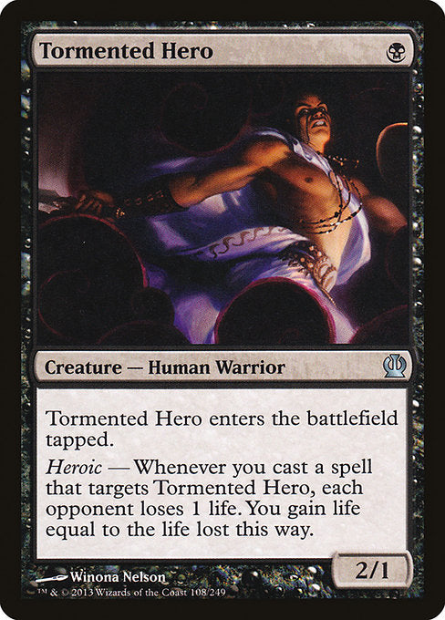 Tormented Hero [Theros] | Gear Gaming Bentonville