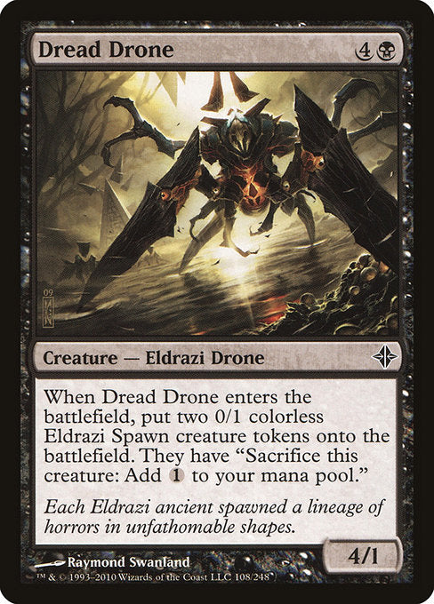 Dread Drone [Rise of the Eldrazi] | Gear Gaming Bentonville