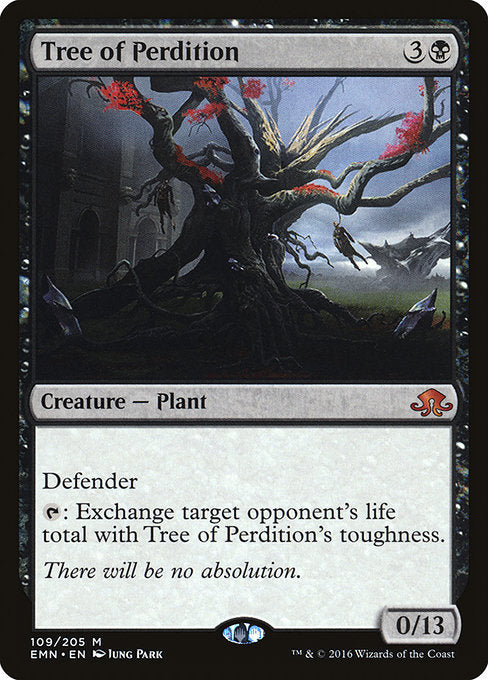 Tree of Perdition [Eldritch Moon] | Gear Gaming Bentonville